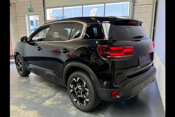 Citroën C5 Aircross 1.2 Hybrid 145 Plus Navi, Camera, stoelverwarming 24