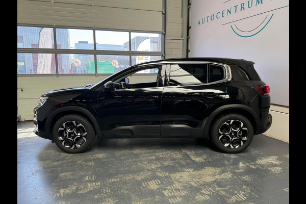 Citroën C5 Aircross 1.2 Hybrid 145 Plus Navi, Camera, stoelverwarming 24