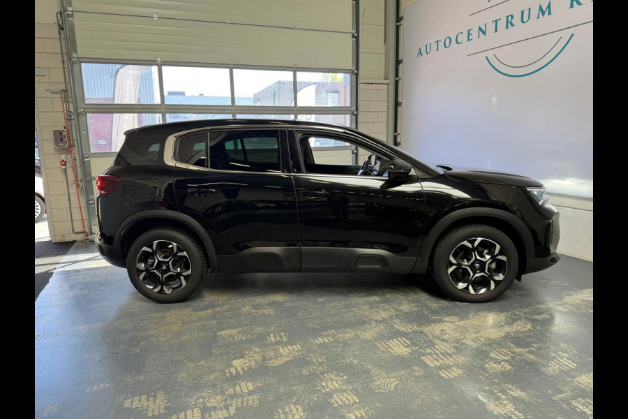 Citroën C5 Aircross 1.2 Hybrid 145 Plus Navi, Camera, stoelverwarming 24