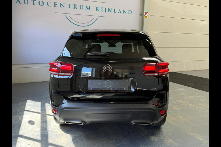 Citroën C5 Aircross 1.2 Hybrid 145 Plus Navi, Camera, stoelverwarming 24