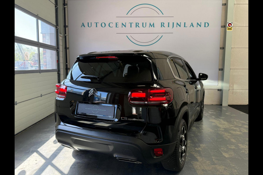 Citroën C5 Aircross 1.2 Hybrid 145 Plus Navi, Camera, stoelverwarming 24