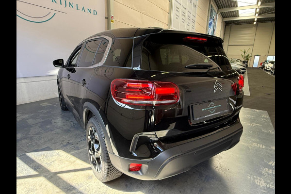 Citroën C5 Aircross 1.2 Hybrid 145 Plus Navi, Camera, stoelverwarming 24