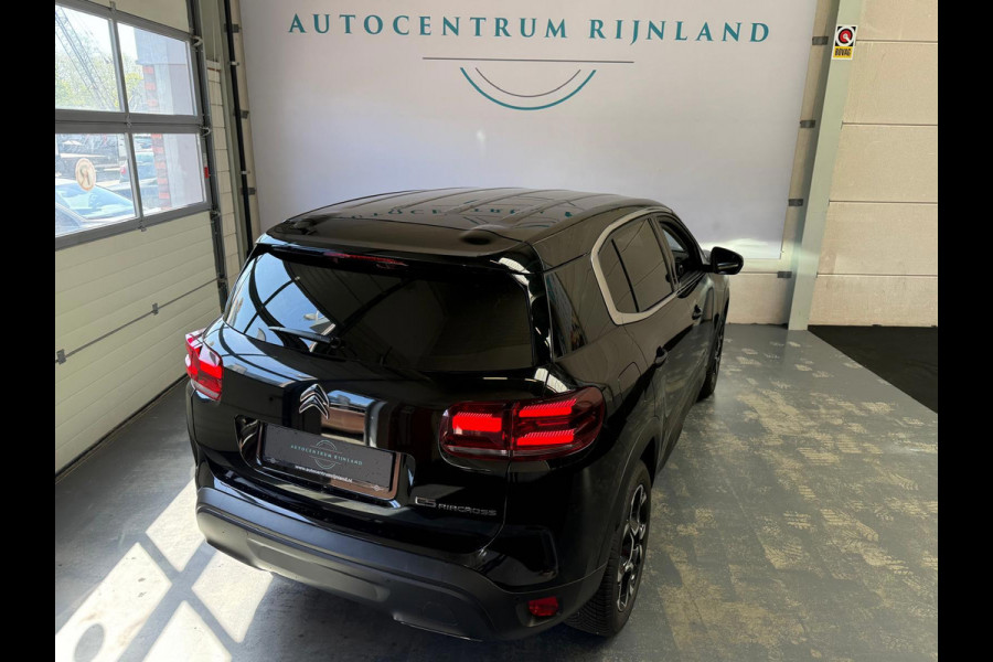 Citroën C5 Aircross 1.2 Hybrid 145 Plus Navi, Camera, stoelverwarming 24