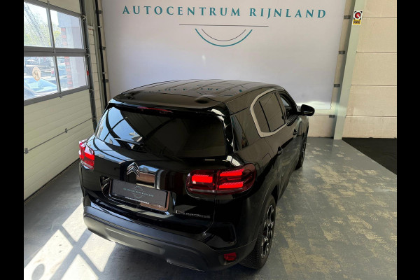 Citroën C5 Aircross 1.2 Hybrid 145 Plus Navi, Camera, stoelverwarming 24