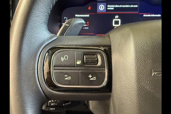 Citroën C5 Aircross 1.2 Hybrid 145 Plus Navi, Camera, stoelverwarming 24