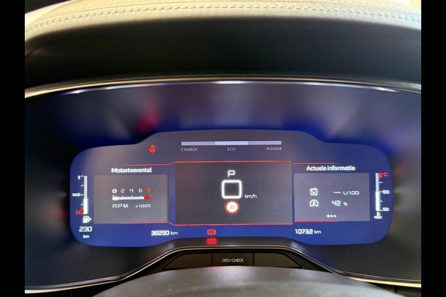 Citroën C5 Aircross 1.2 Hybrid 145 Plus Navi, Camera, stoelverwarming 24