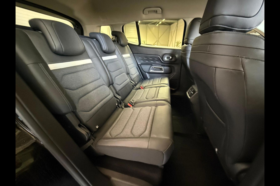 Citroën C5 Aircross 1.2 Hybrid 145 Plus Navi, Camera, stoelverwarming 24