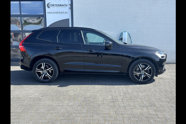 Volvo XC60 2.0 T8 Plug-in hybrid AWD R-Design | Luchtvering | Zwenkbare trekhaak | Panorama dak | Memory | Adaptieve cruise |