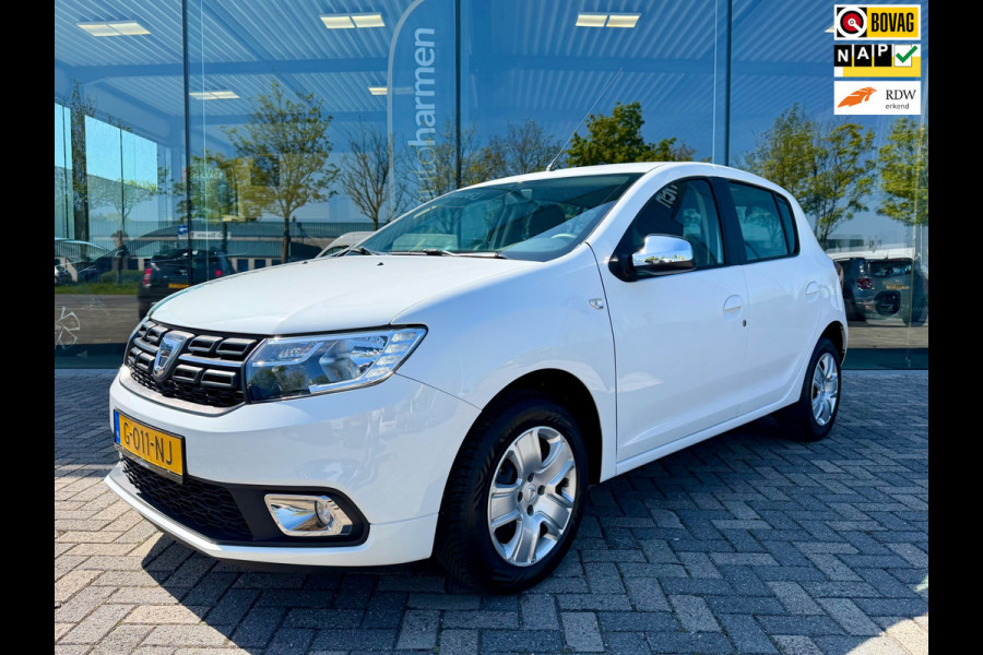 Dacia Sandero 0.9 TCe Laureate, NAP, Airco, Cruise Control