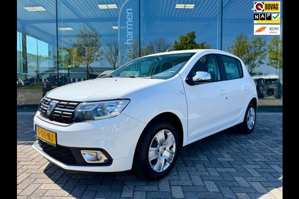 Dacia Sandero 0.9 TCe Laureate, NAP, Airco, Cruise Control