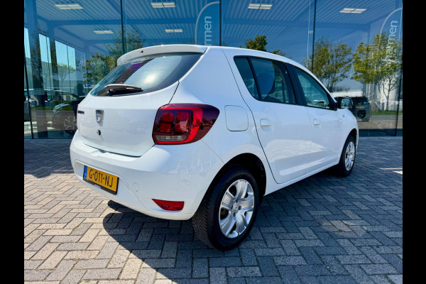 Dacia Sandero 0.9 TCe Laureate, NAP, Airco, Cruise Control