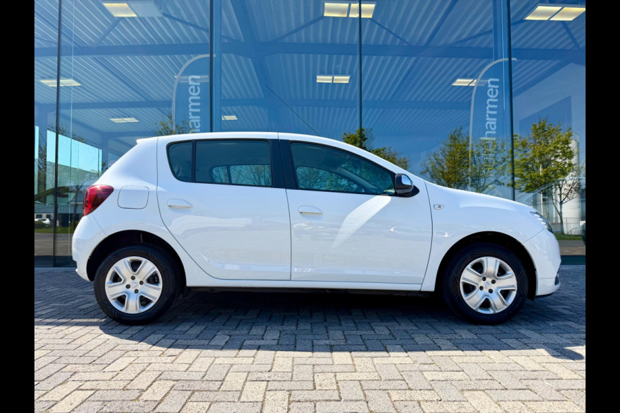 Dacia Sandero 0.9 TCe Laureate, NAP, Airco, Cruise Control