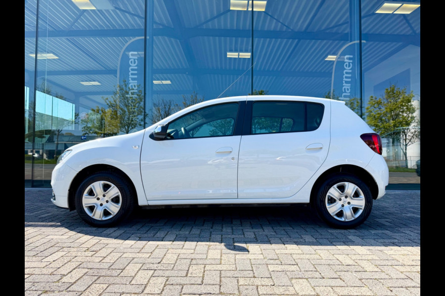 Dacia Sandero 0.9 TCe Laureate, NAP, Airco, Cruise Control