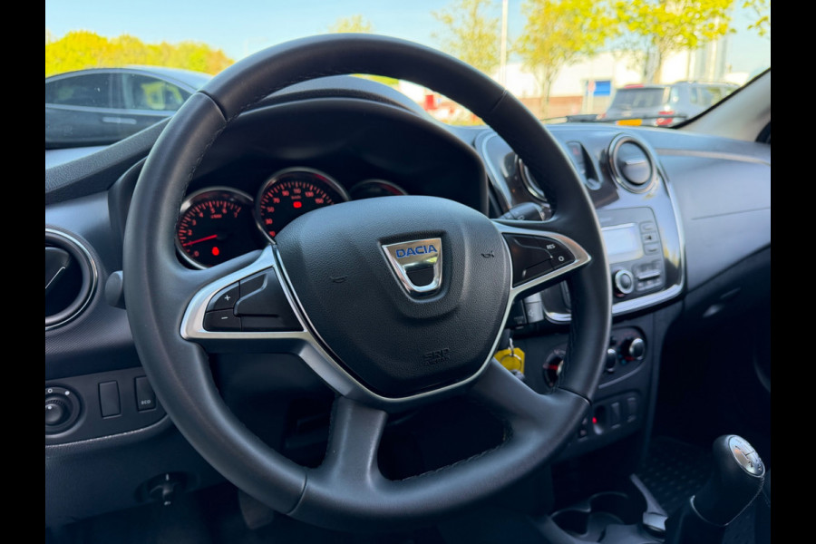 Dacia Sandero 0.9 TCe Laureate, NAP, Airco, Cruise Control