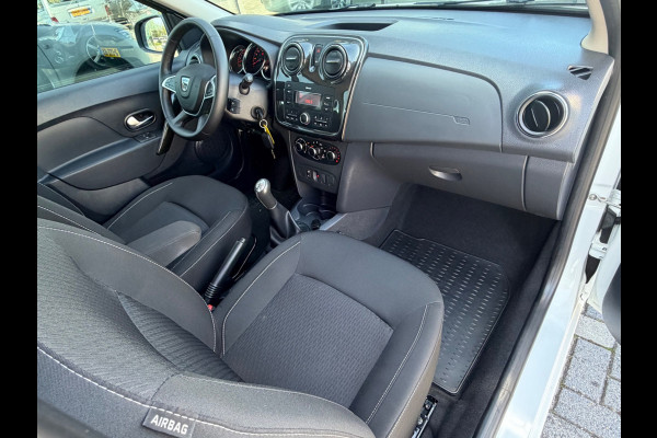 Dacia Sandero 0.9 TCe Laureate, NAP, Airco, Cruise Control
