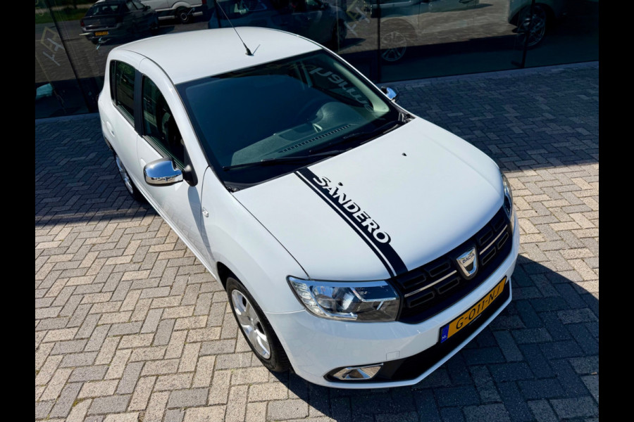 Dacia Sandero 0.9 TCe Laureate, NAP, Airco, Cruise Control