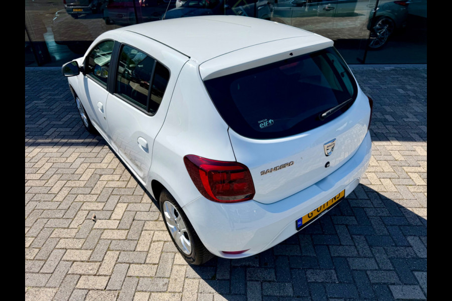 Dacia Sandero 0.9 TCe Laureate, NAP, Airco, Cruise Control
