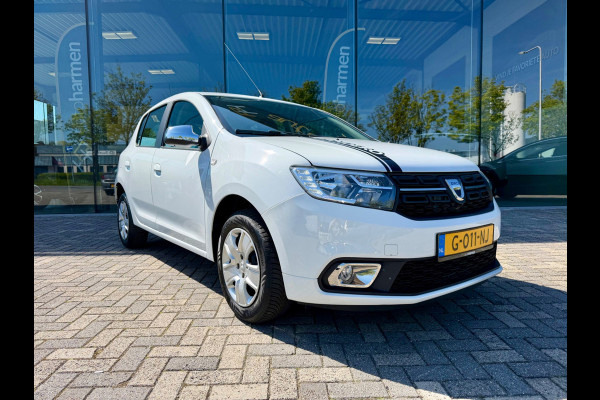 Dacia Sandero 0.9 TCe Laureate, NAP, Airco, Cruise Control