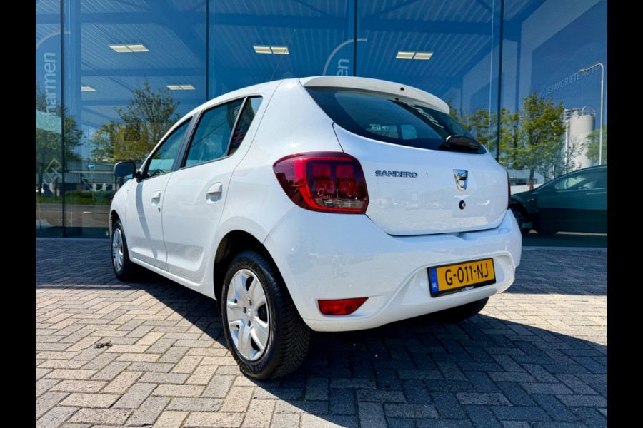 Dacia Sandero 0.9 TCe Laureate, NAP, Airco, Cruise Control
