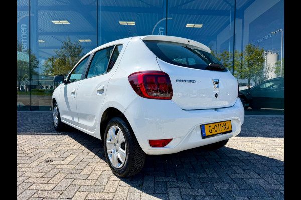 Dacia Sandero 0.9 TCe Laureate, NAP, Airco, Cruise Control