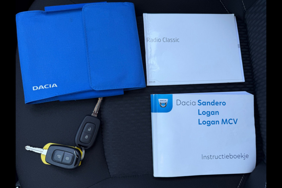 Dacia Sandero 0.9 TCe Laureate, NAP, Airco, Cruise Control