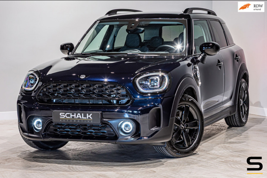 MINI Countryman 1.5 Cooper SE|Untamed|HUD|Cam|Acc|E-stoel