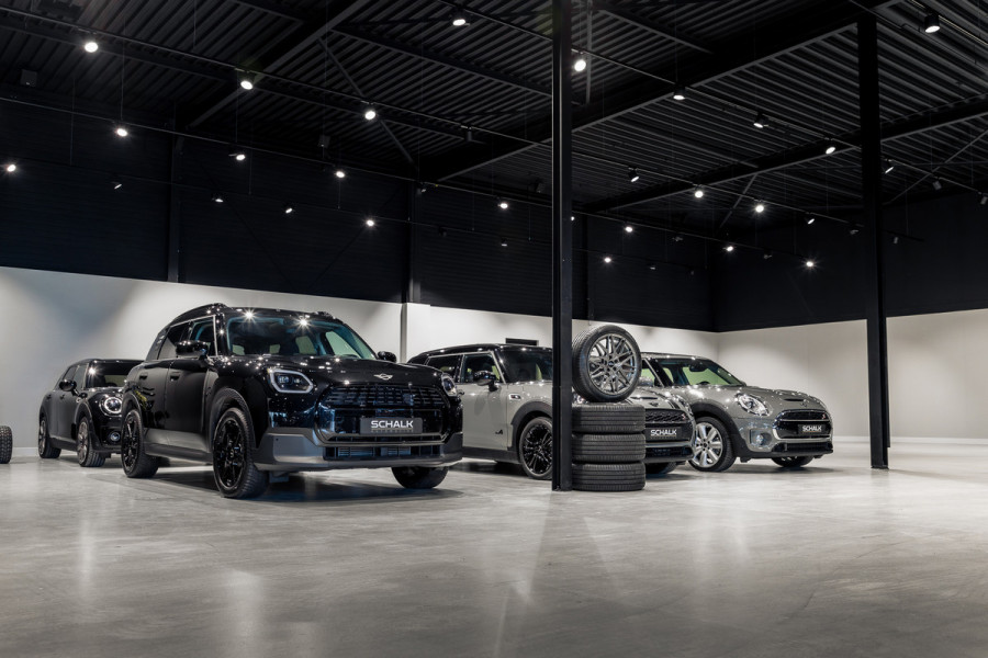 MINI Countryman 1.5 Cooper SE|Untamed|HUD|Cam|Acc|E-stoel