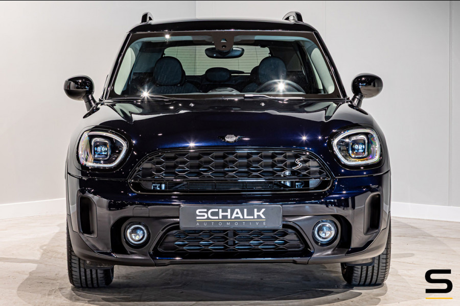 MINI Countryman 1.5 Cooper SE|Untamed|HUD|Cam|Acc|E-stoel