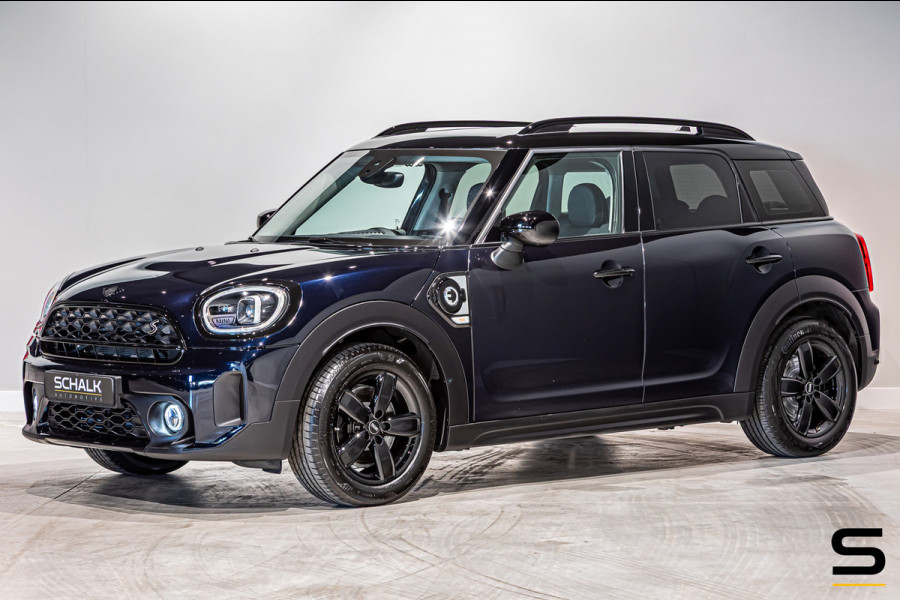 MINI Countryman 1.5 Cooper SE|Untamed|HUD|Cam|Acc|E-stoel