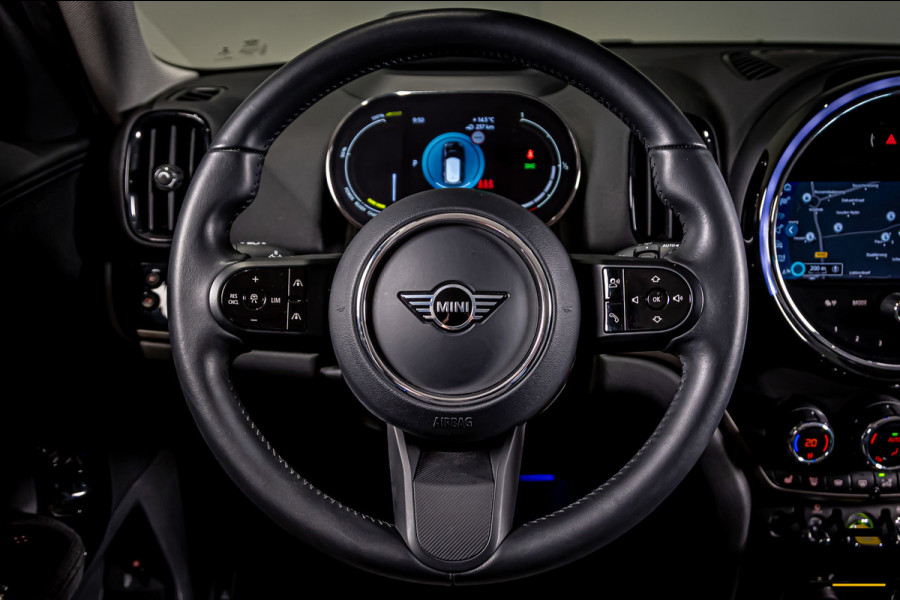 MINI Countryman 1.5 Cooper SE|Untamed|HUD|Cam|Acc|E-stoel