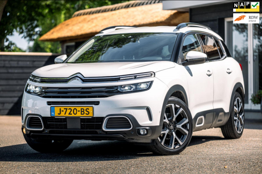 Citroën C5 Aircross 1.2 PureTech Business Plus I Trekhaak I Camera I dealeronderhoud I