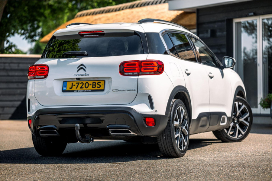 Citroën C5 Aircross 1.2 PureTech Business Plus I Trekhaak I Camera I dealeronderhoud I