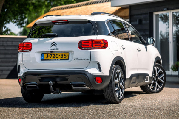 Citroën C5 Aircross 1.2 PureTech Business Plus I Trekhaak I Camera I dealeronderhoud I