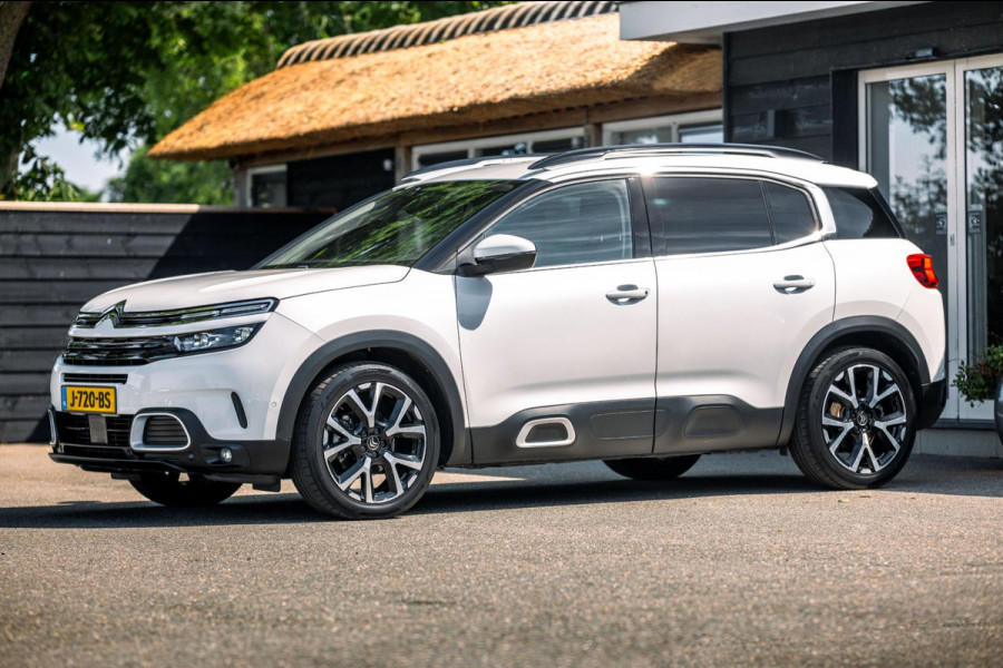 Citroën C5 Aircross 1.2 PureTech Business Plus I Trekhaak I Camera I dealeronderhoud I