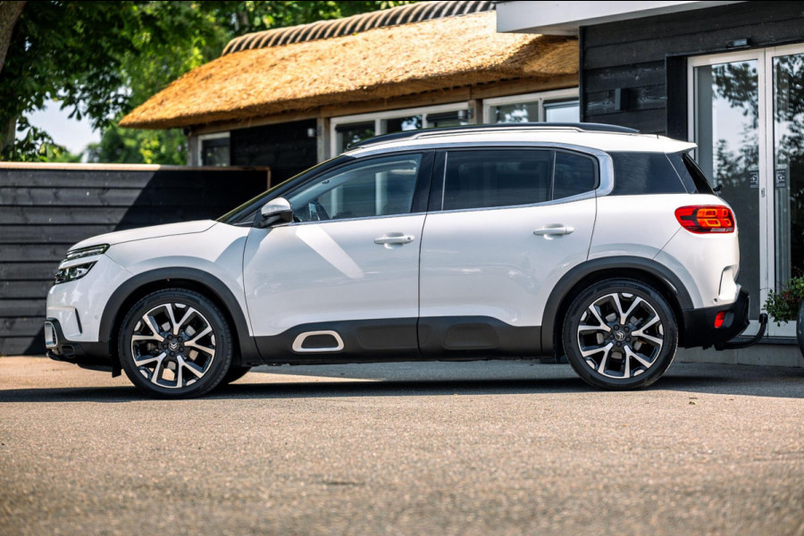 Citroën C5 Aircross 1.2 PureTech Business Plus I Trekhaak I Camera I dealeronderhoud I