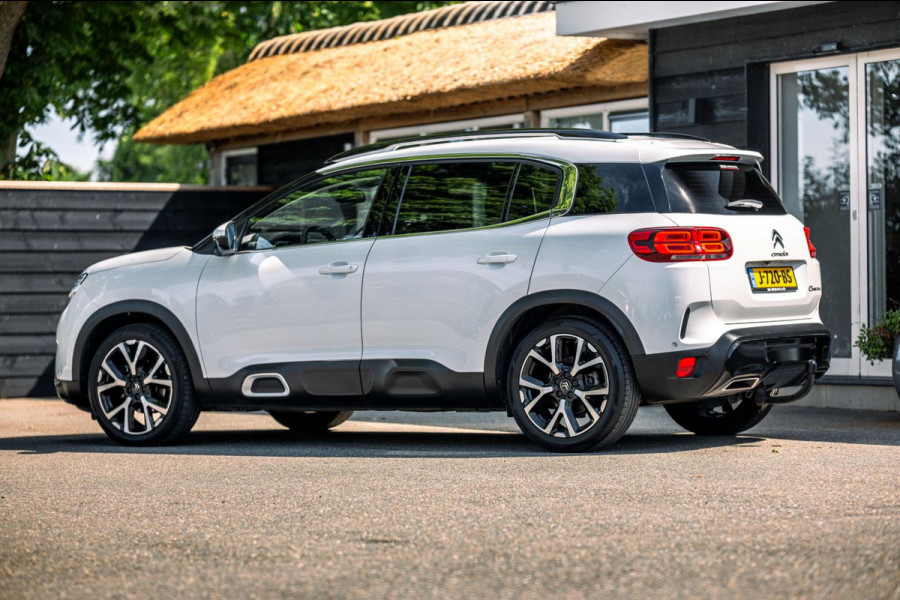 Citroën C5 Aircross 1.2 PureTech Business Plus I Trekhaak I Camera I dealeronderhoud I