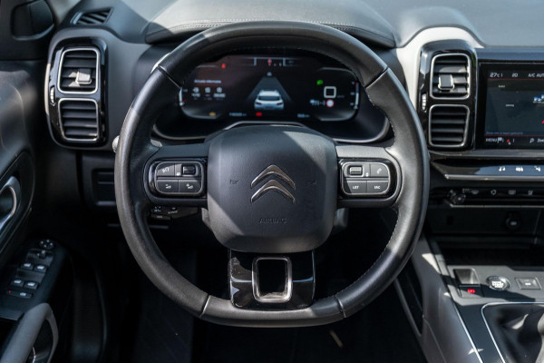 Citroën C5 Aircross 1.2 PureTech Business Plus I Trekhaak I Camera I dealeronderhoud I