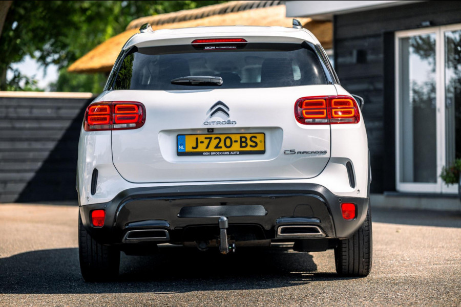 Citroën C5 Aircross 1.2 PureTech Business Plus I Trekhaak I Camera I dealeronderhoud I