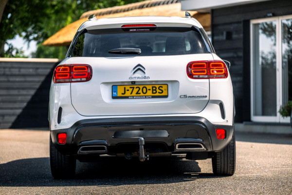 Citroën C5 Aircross 1.2 PureTech Business Plus I Trekhaak I Camera I dealeronderhoud I