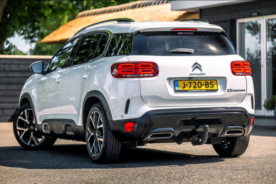 Citroën C5 Aircross 1.2 PureTech Business Plus I Trekhaak I Camera I dealeronderhoud I