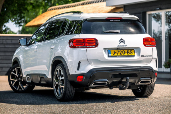 Citroën C5 Aircross 1.2 PureTech Business Plus I Trekhaak I Camera I dealeronderhoud I
