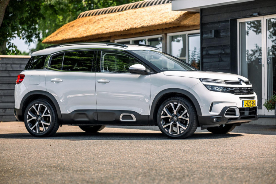 Citroën C5 Aircross 1.2 PureTech Business Plus I Trekhaak I Camera I dealeronderhoud I