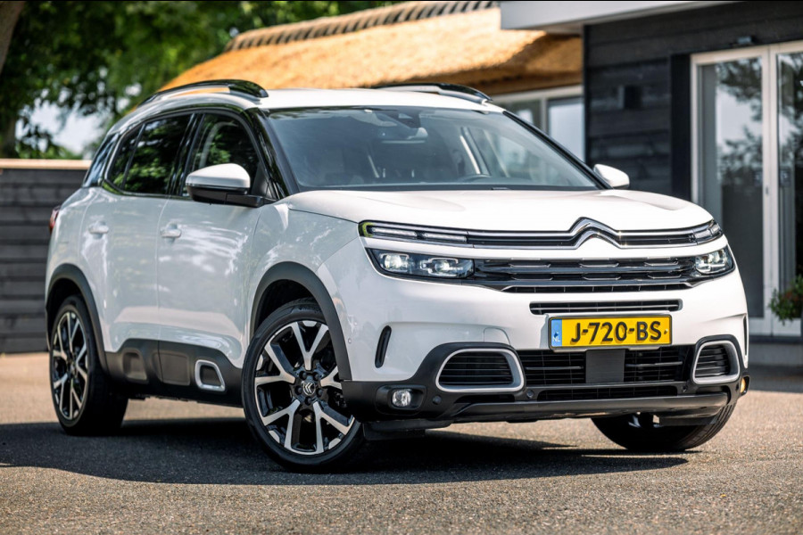 Citroën C5 Aircross 1.2 PureTech Business Plus I Trekhaak I Camera I dealeronderhoud I