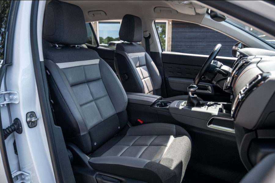 Citroën C5 Aircross 1.2 PureTech Business Plus I Trekhaak I Camera I dealeronderhoud I