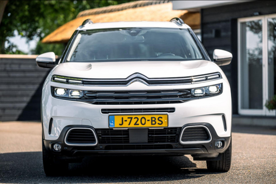 Citroën C5 Aircross 1.2 PureTech Business Plus I Trekhaak I Camera I dealeronderhoud I