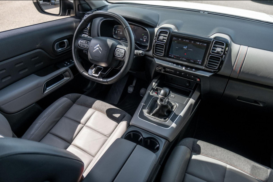 Citroën C5 Aircross 1.2 PureTech Business Plus I Trekhaak I Camera I dealeronderhoud I