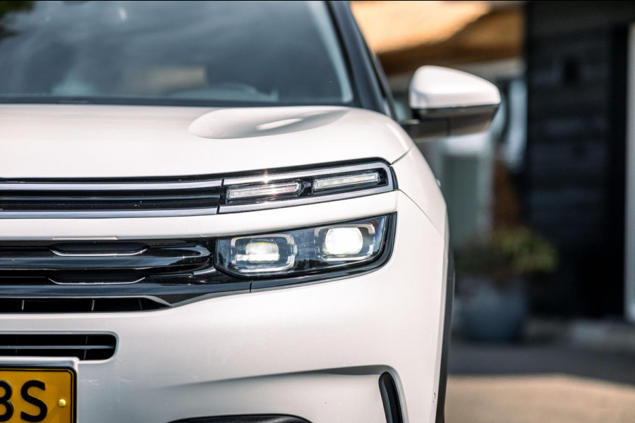 Citroën C5 Aircross 1.2 PureTech Business Plus I Trekhaak I Camera I dealeronderhoud I