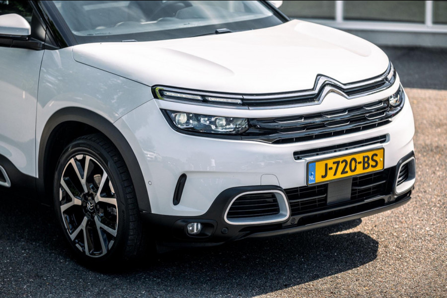 Citroën C5 Aircross 1.2 PureTech Business Plus I Trekhaak I Camera I dealeronderhoud I