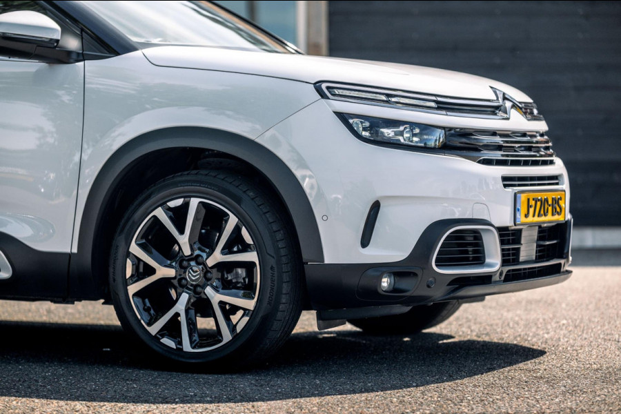 Citroën C5 Aircross 1.2 PureTech Business Plus I Trekhaak I Camera I dealeronderhoud I