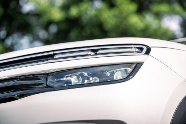 Citroën C5 Aircross 1.2 PureTech Business Plus I Trekhaak I Camera I dealeronderhoud I